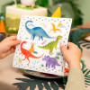 Guardanapos Dinossauros